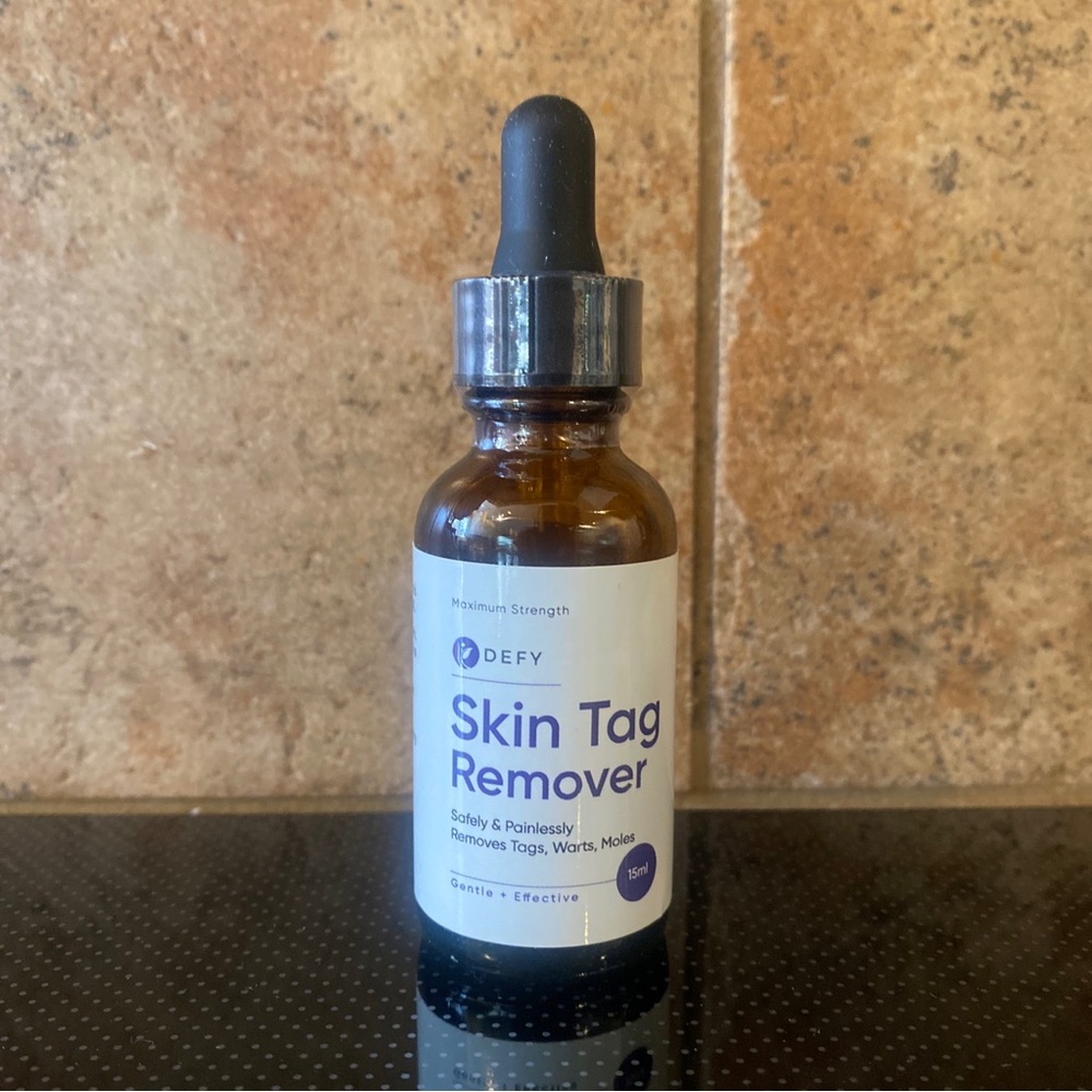 DEFY Skin Tag Remover 15ml New Sealed (Shark Tank)